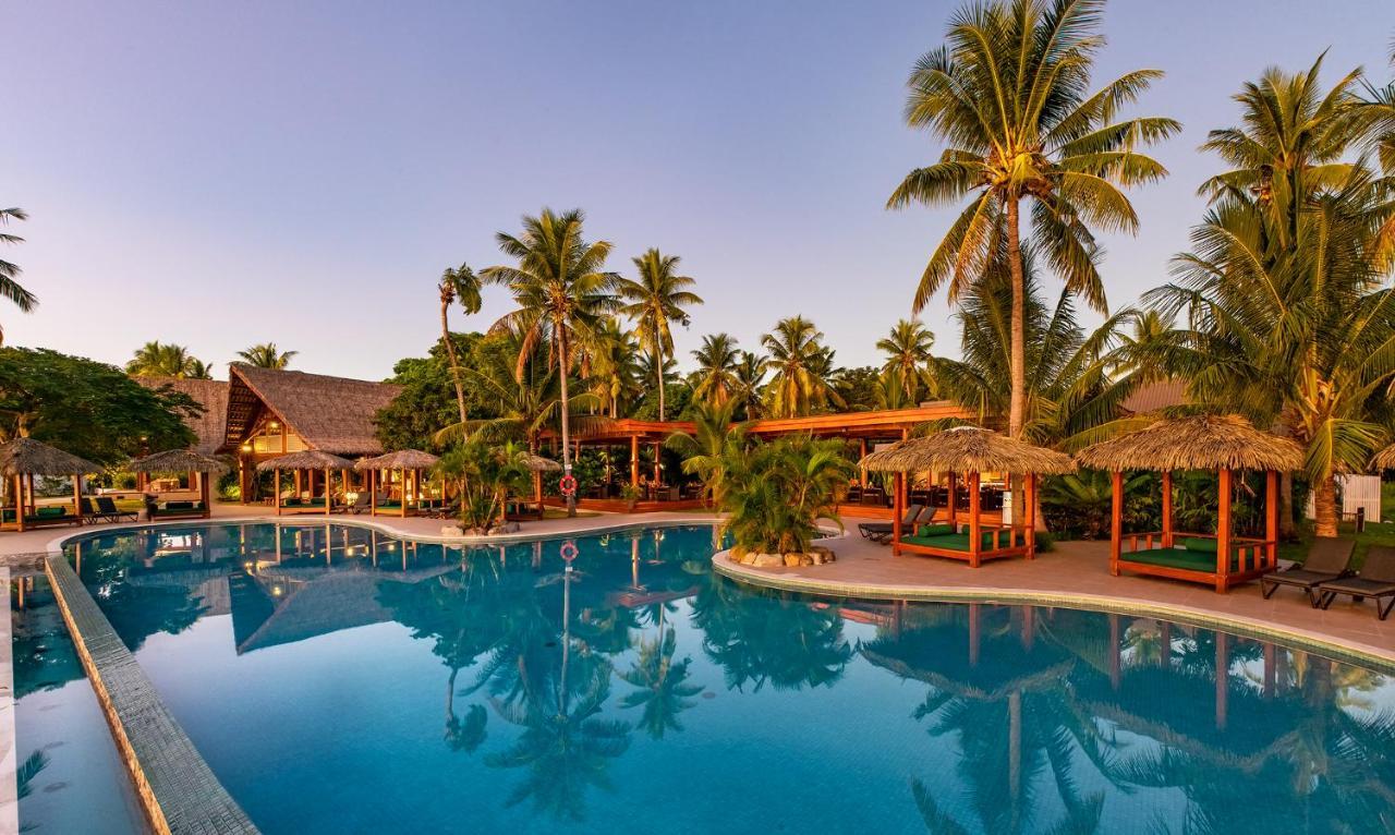 Lomani Island Resort - Adults Only Malololailai Εξωτερικό φωτογραφία