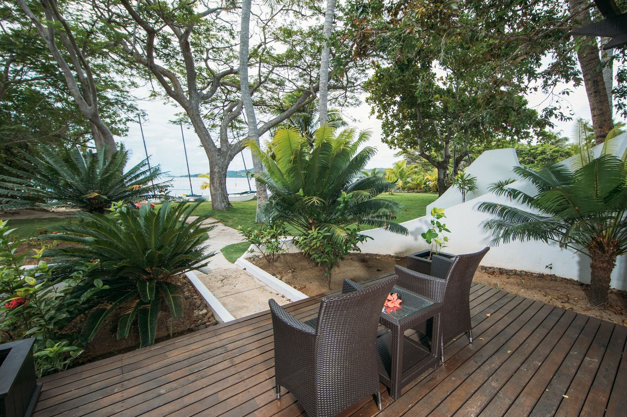 Lomani Island Resort - Adults Only Malololailai Εξωτερικό φωτογραφία